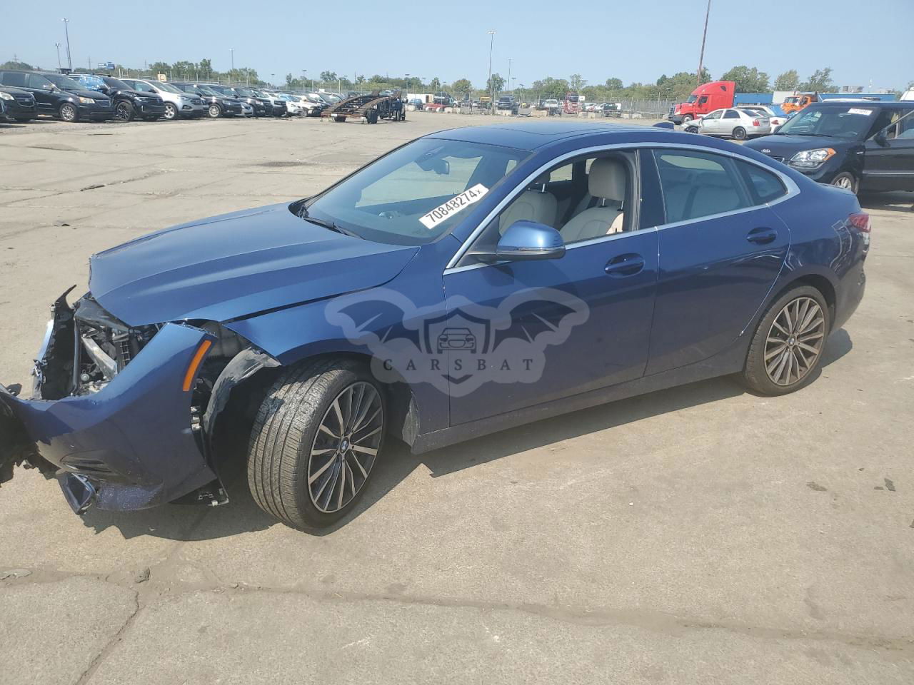 BMW 2 Series 2.0L  4 2022