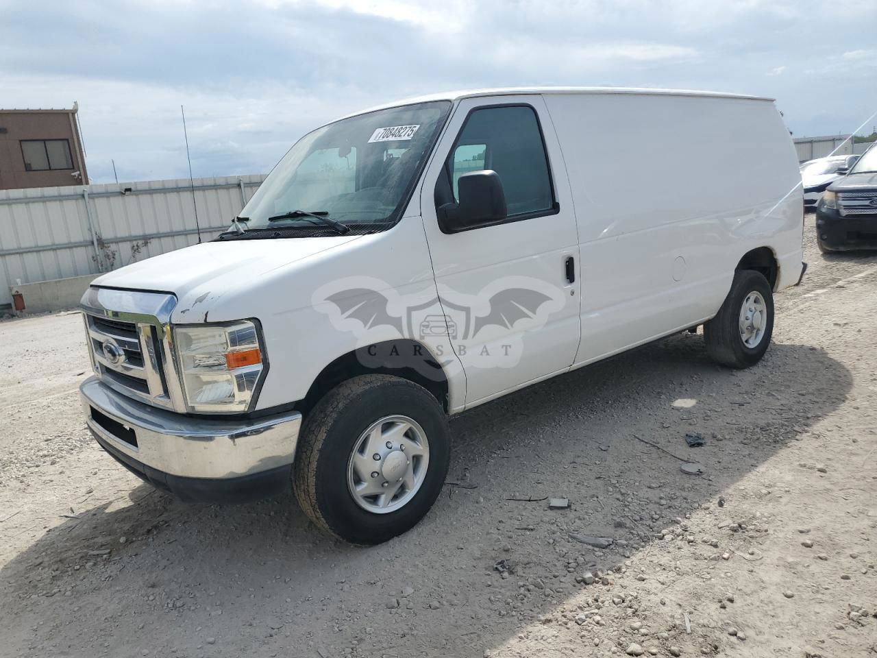 Ford Econoline E250 VAN 4.6L  8 2011