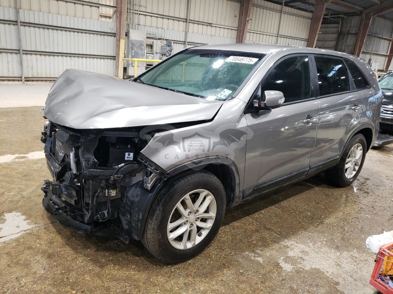Kia Sorento LX 2.4L  4 2015