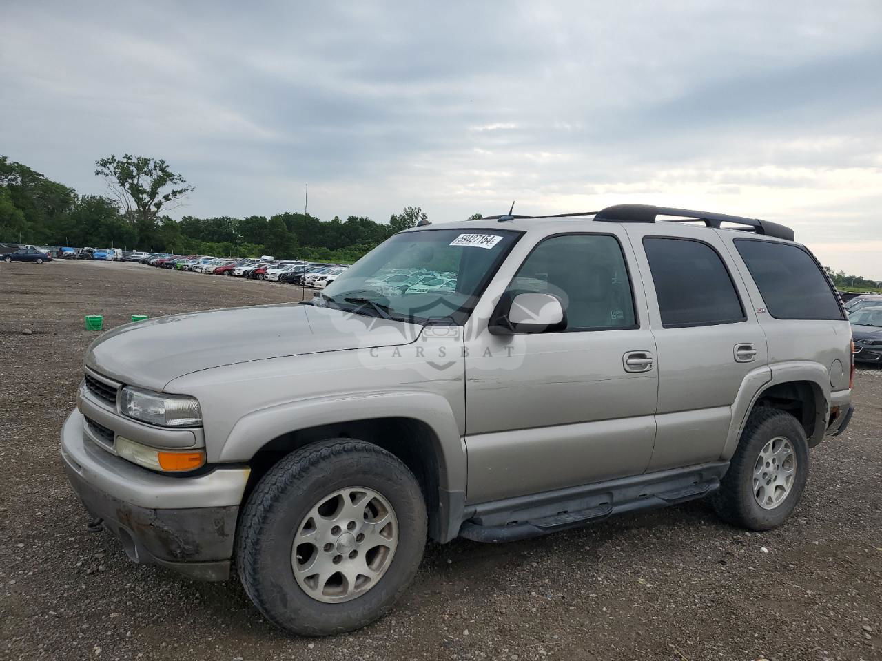 Chevrolet Tahoe 5.3L  8 2005