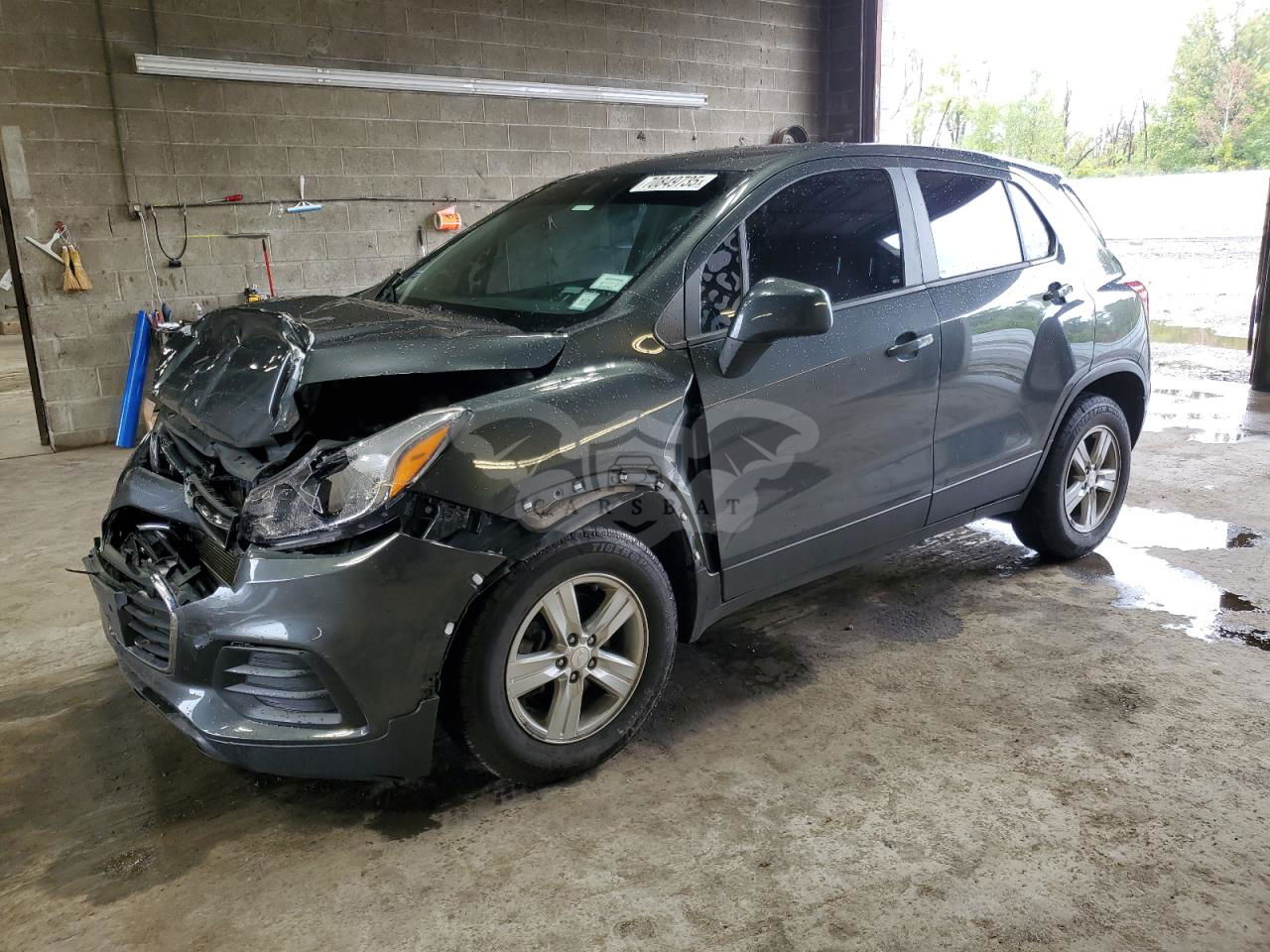 Chevrolet Trax LS 1.4L  4 2020
