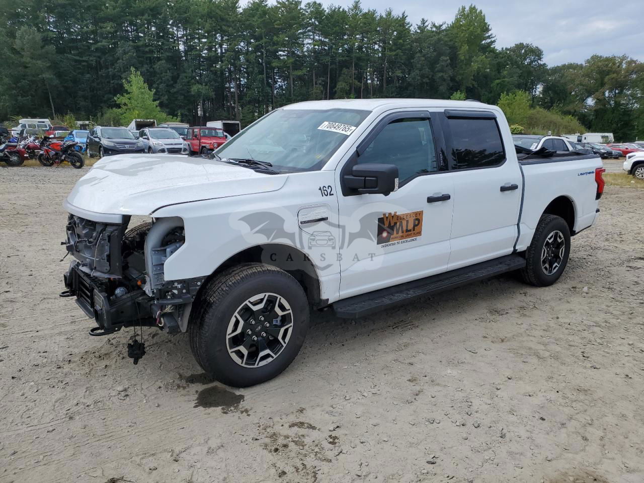 Ford F-150 LIGHTNING PRO 2023