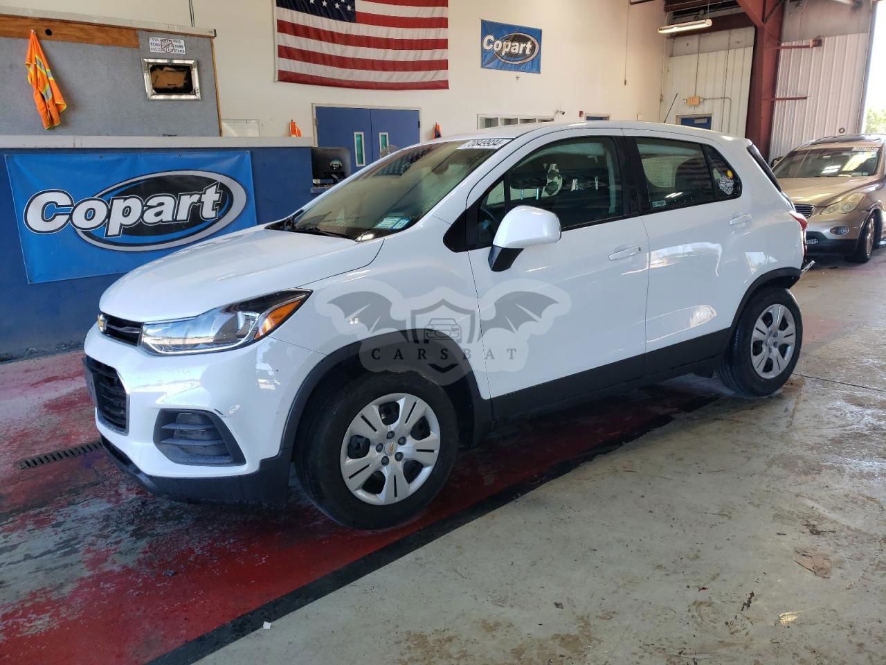Chevrolet Trax LS 1.4L  4 2018