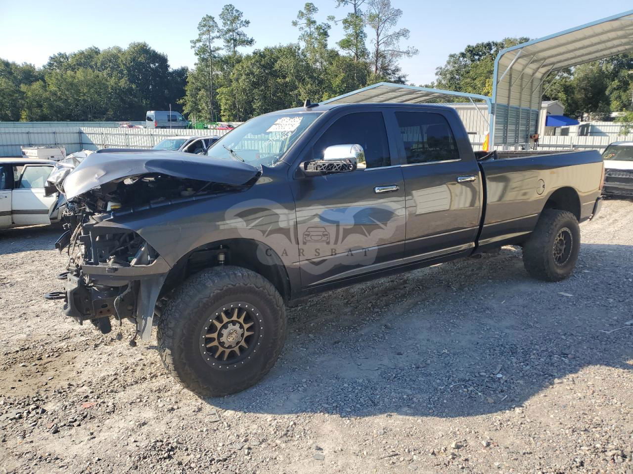 RAM 2500 LARAMIE 6.7L  6 2017