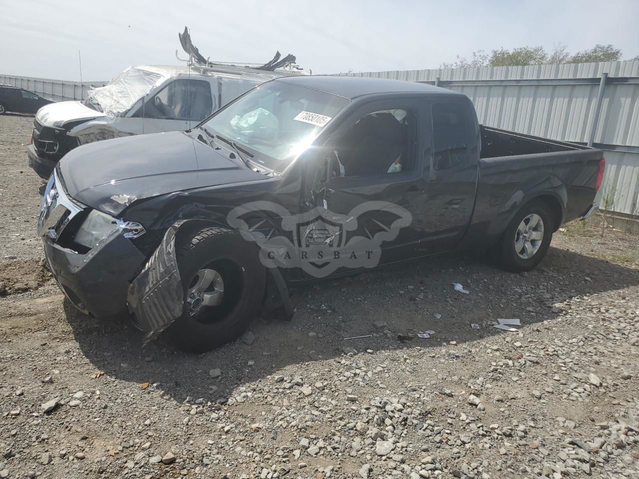 Nissan Frontier SV 4.0L  6 2012
