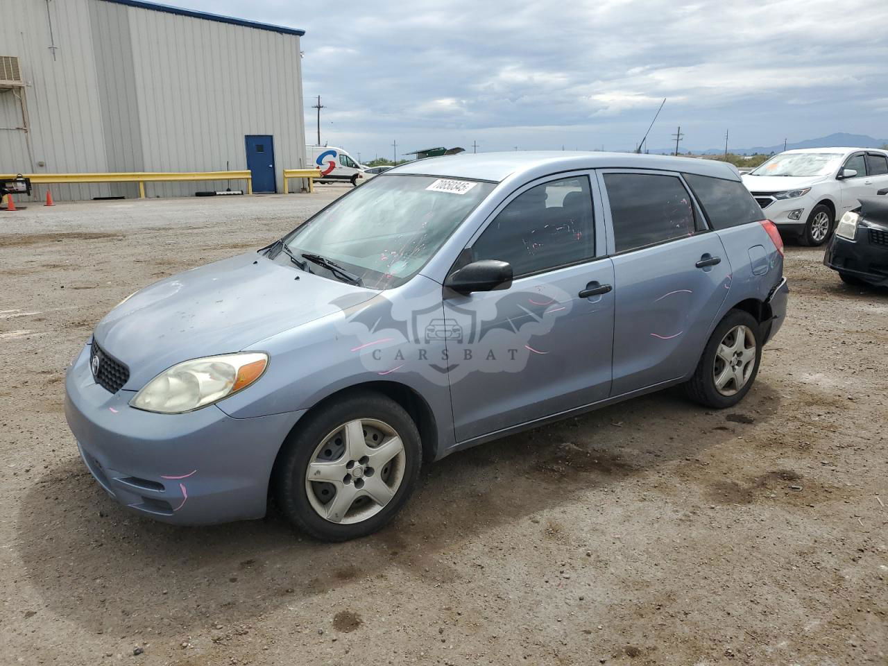 Toyota Corolla XR 1.8L  4 2004