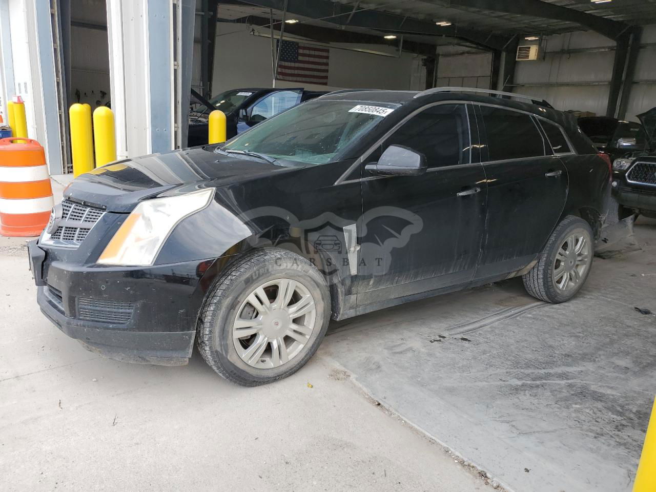 Cadillac SRX LUXURY COLLECTION 3.0L  6 2011