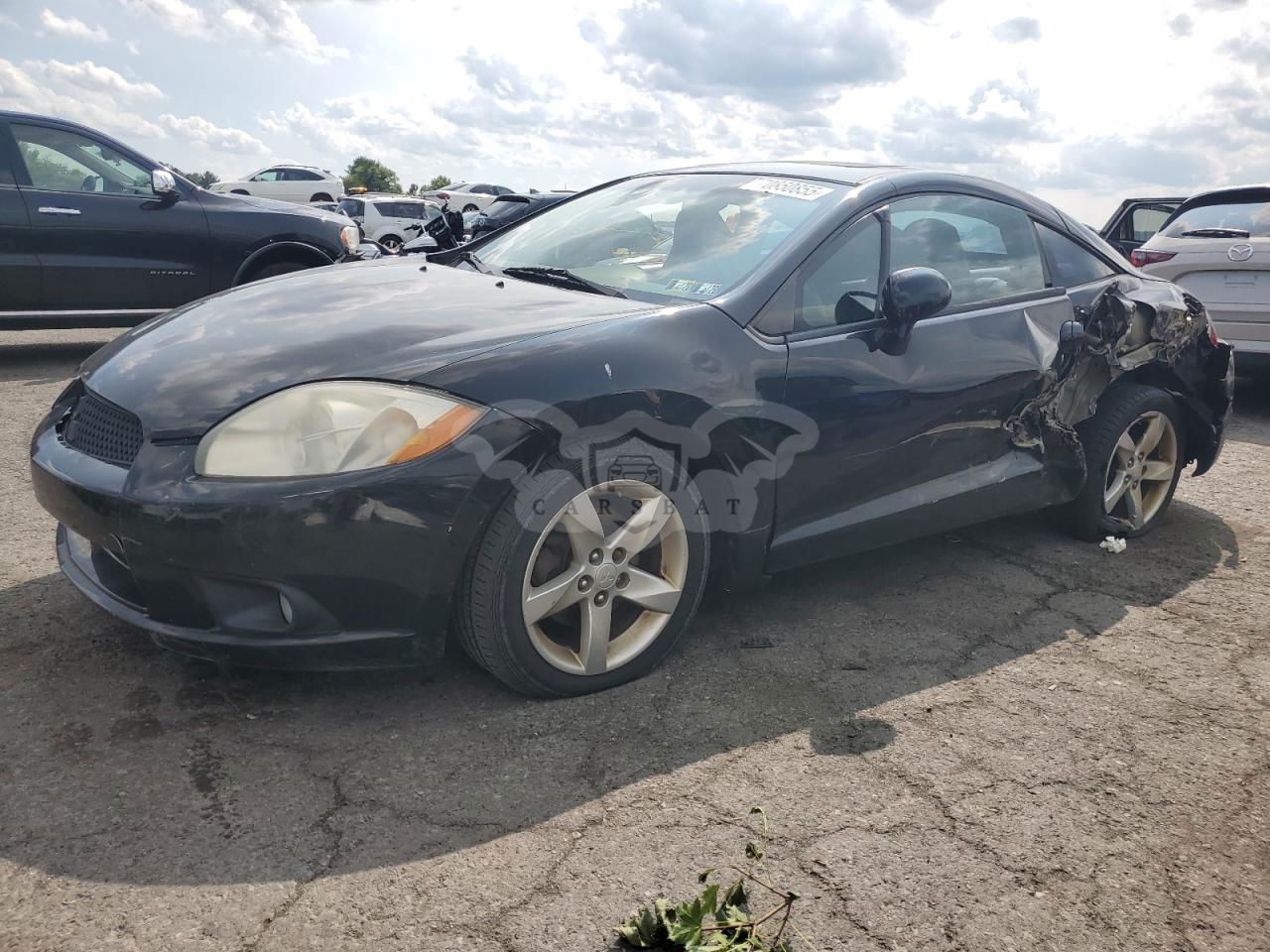 Mitsubishi Eclipse GS 2.4L  4 2009
