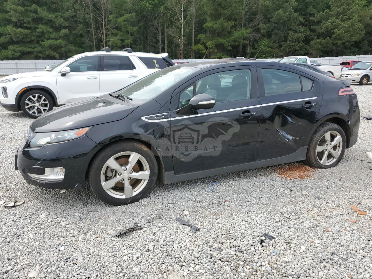 Chevrolet Volt 1.4L  4 2012
