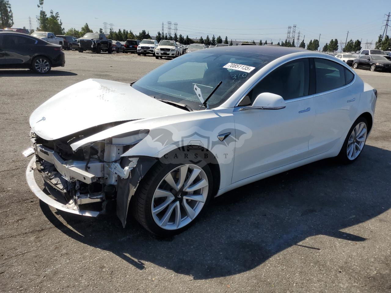 Tesla Model 3 2019