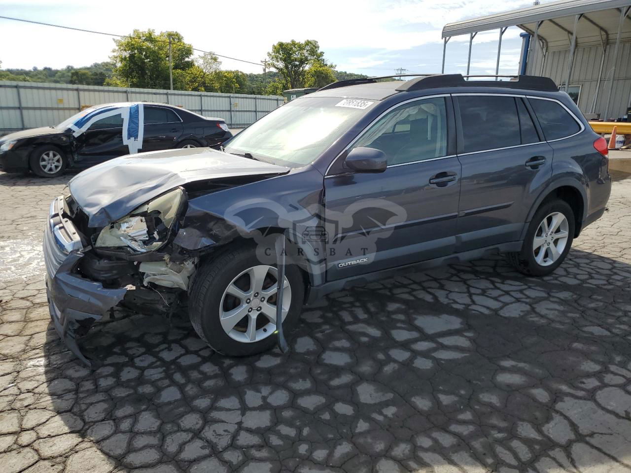 Subaru Outback 2.5I PREMIUM 2.5L  4 2014