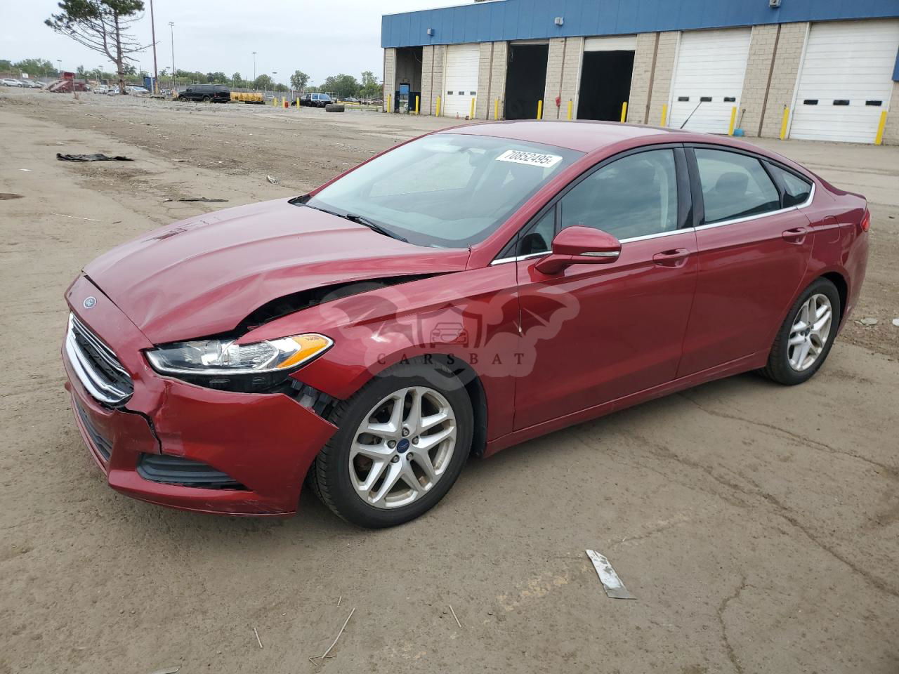 Ford Fusion SE 2.5L  4 2015