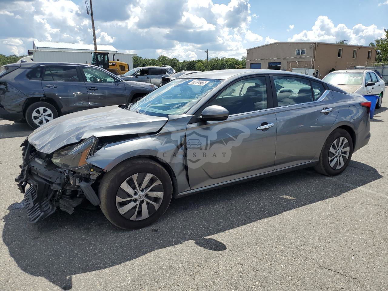 Nissan Altima S 2.5L  4 2023