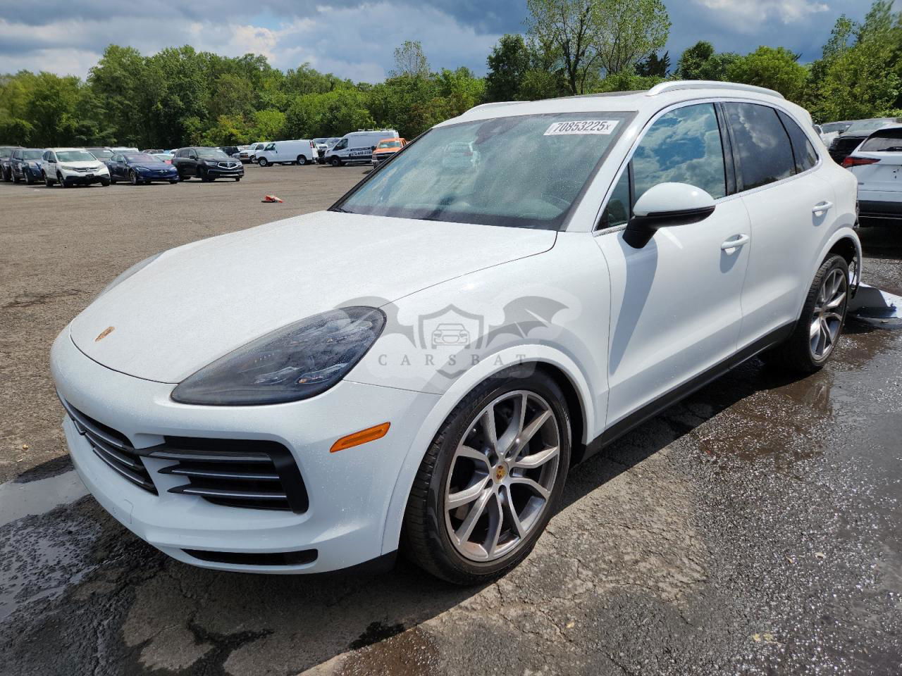 Porsche Cayenne S 2.9L  6 2019
