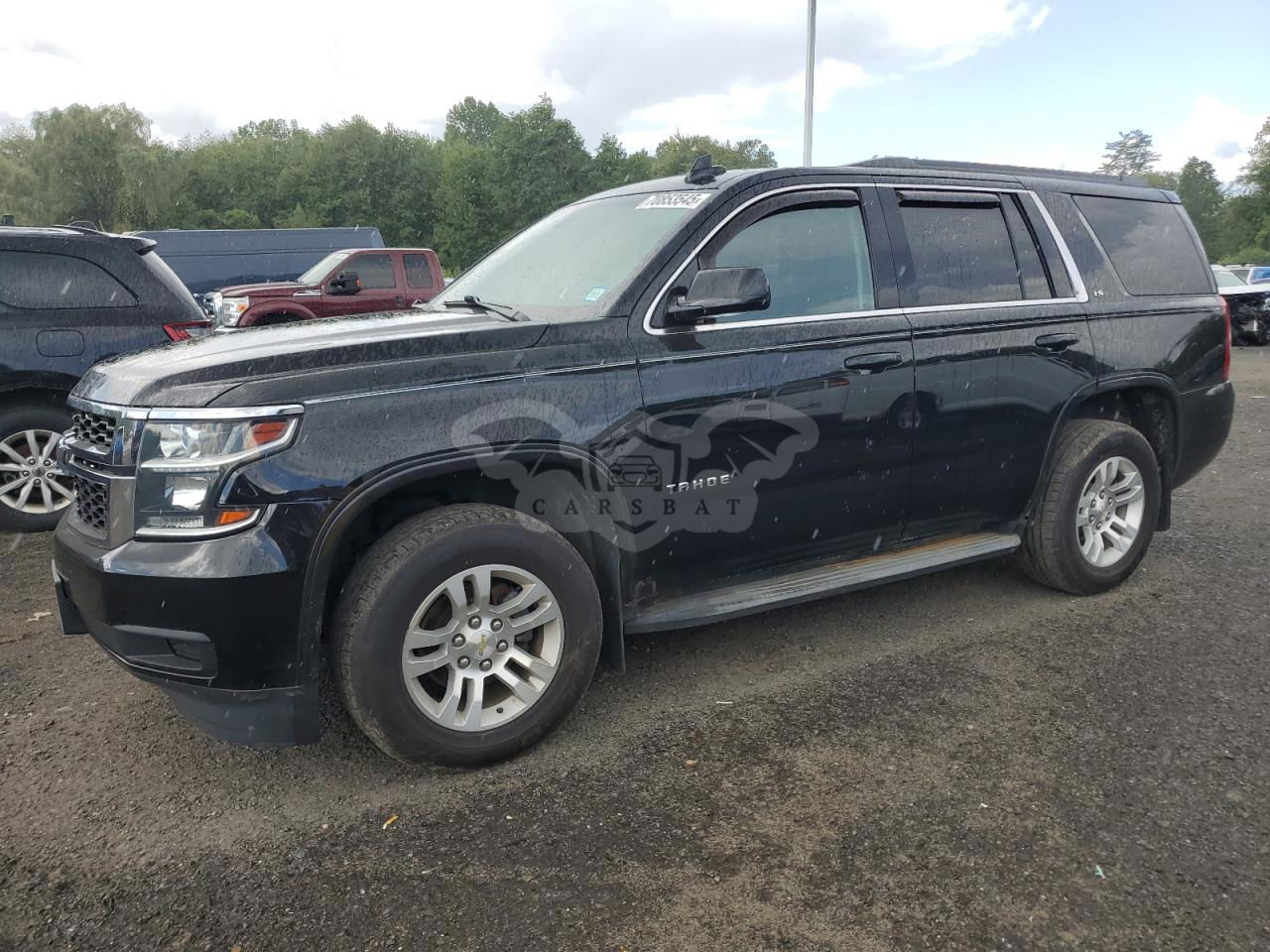Chevrolet Tahoe K1500 LS 5.3L  8 2015