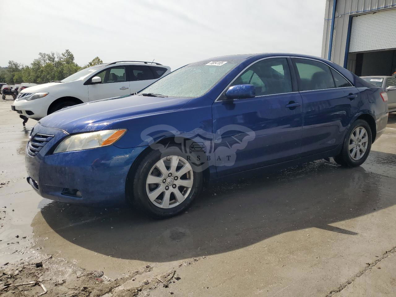 Toyota Camry CE 2.4L  4 2008