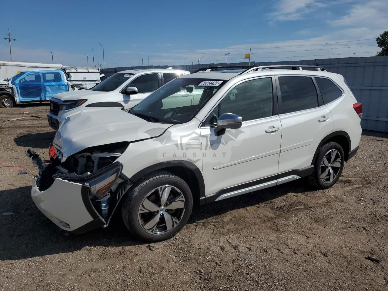 Subaru Forester TOURING 2.5L  4 2020
