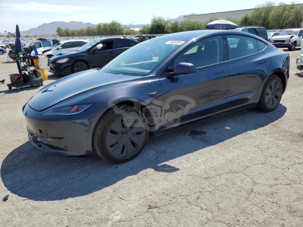 Tesla Model 3 2024