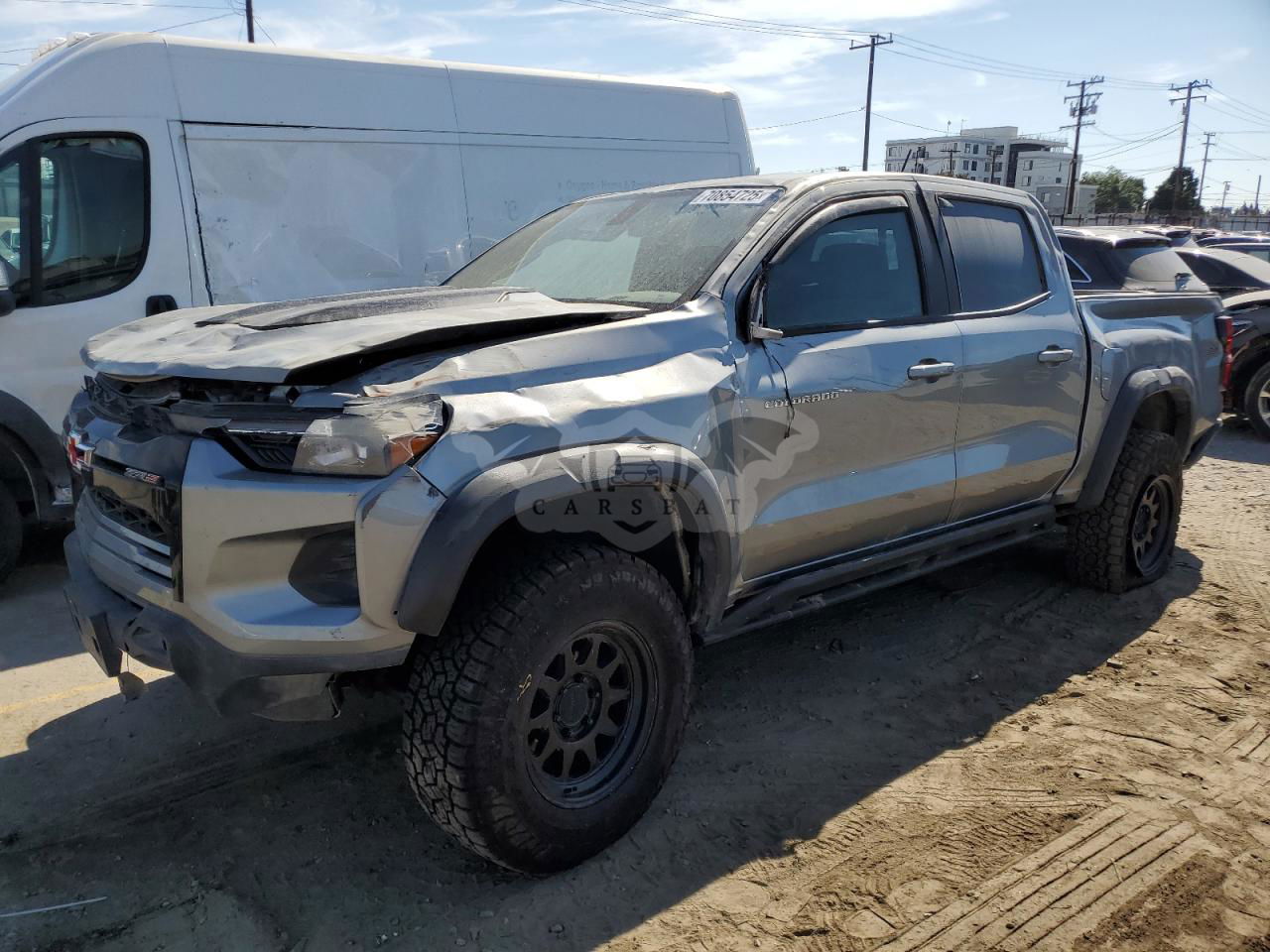Chevrolet Colorado ZR2 2.7L  4 2023