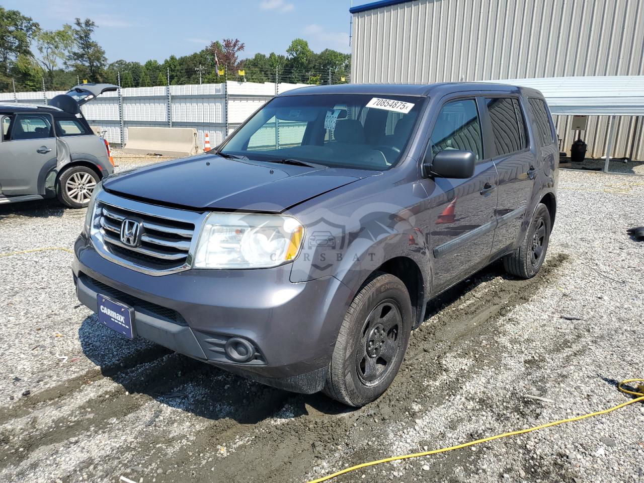 Honda Pilot LX 3.5L  6 2015