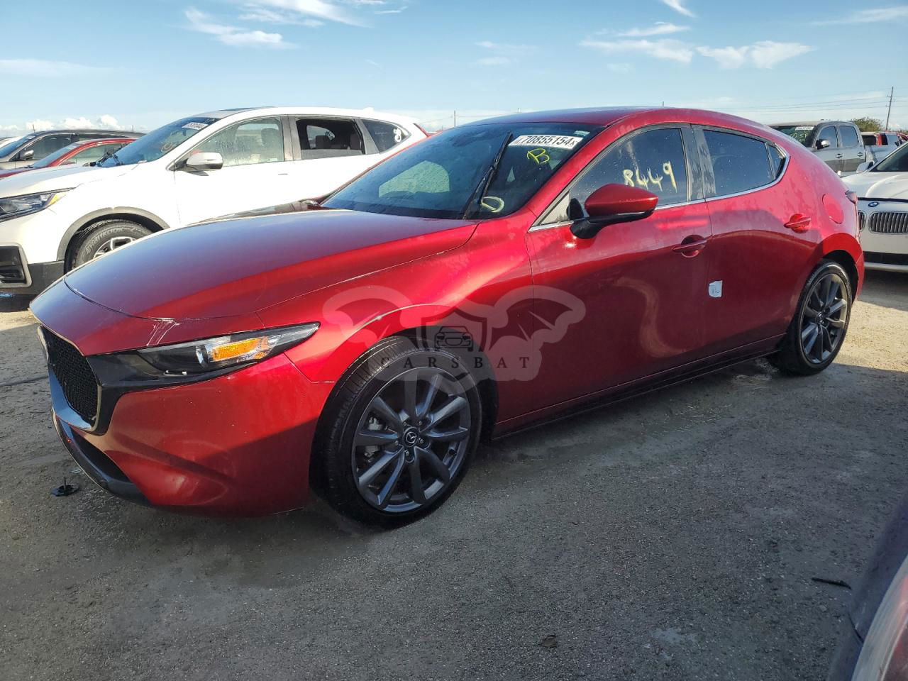 Mazda 3 SELECT 2.5L  4 2023