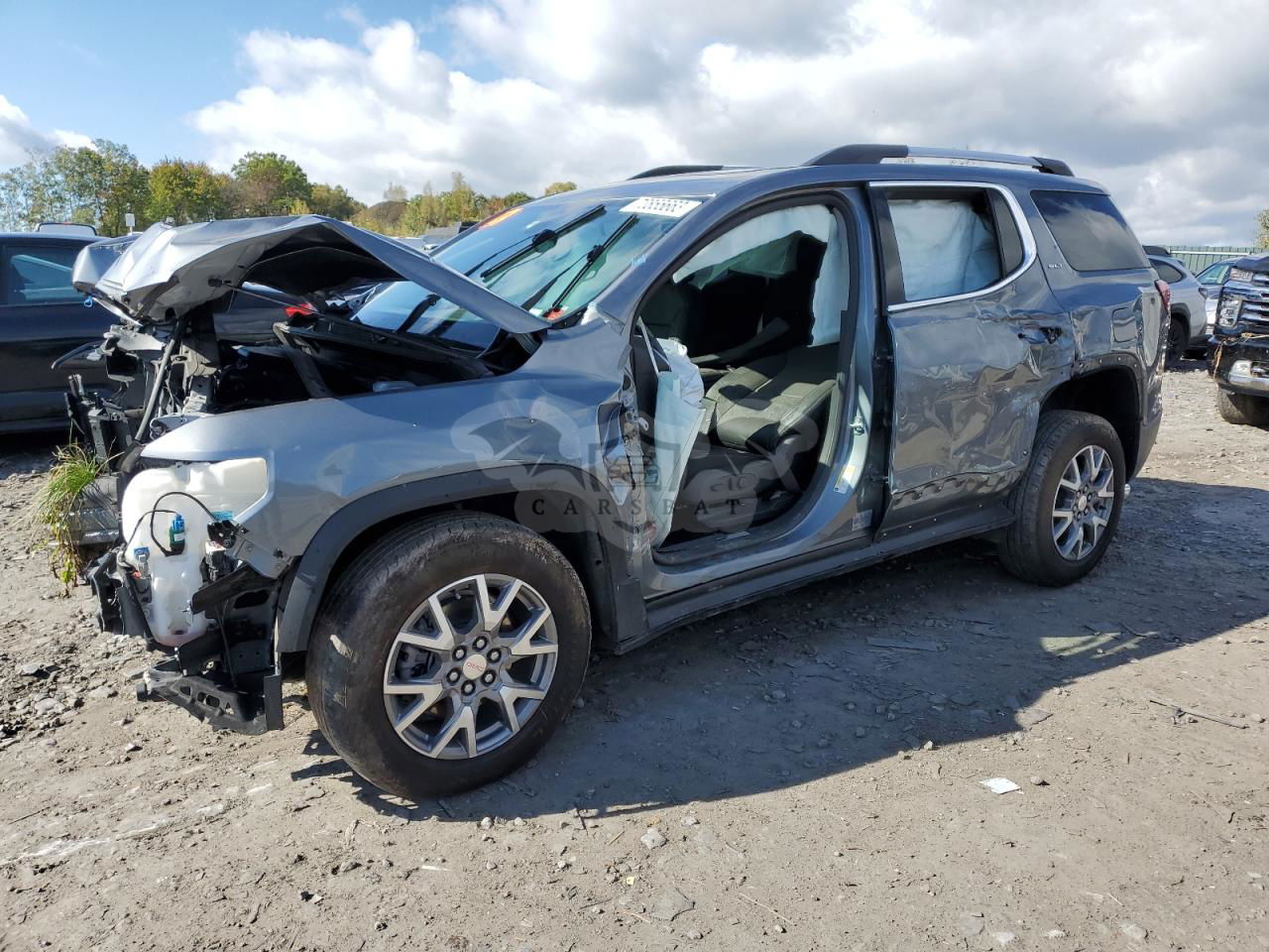 GMC Acadia SLT 3.6L  6 2021