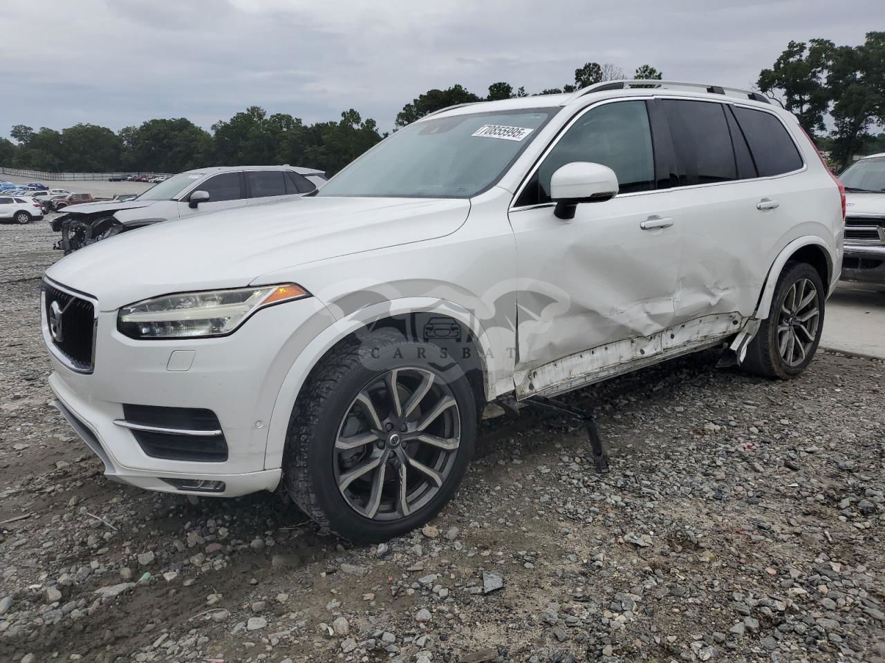 Volvo XC90 T6 2.0L  4 2016