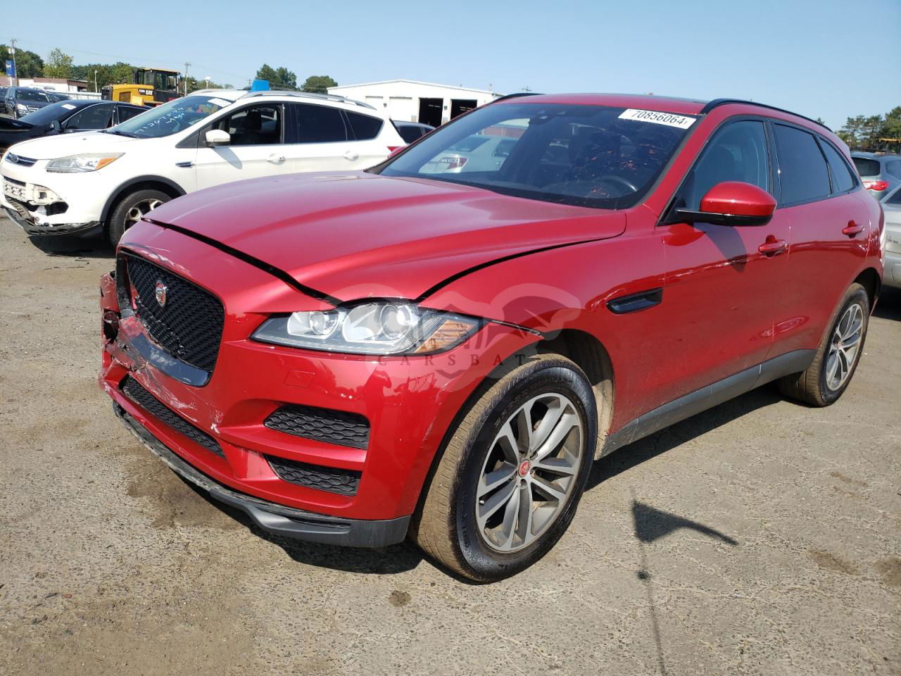 Jaguar F-Pace PREMIUM 2.0L  4 2018