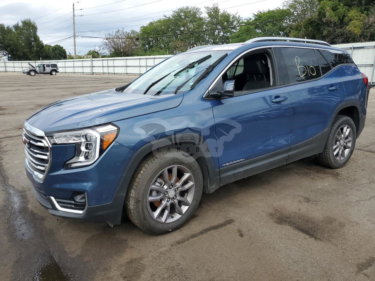 GMC Terrain SLT 1.5L  4 2024