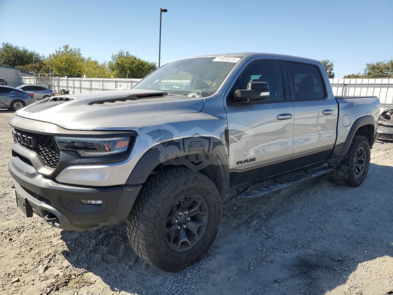 RAM 1500 TRX 6.2L  8 2021