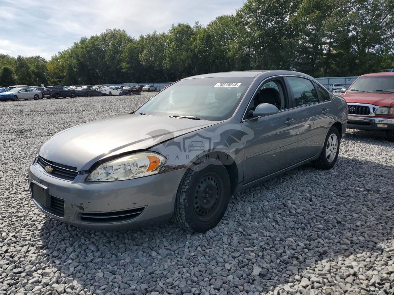 Chevrolet Impala LS 3.5L  6 2006