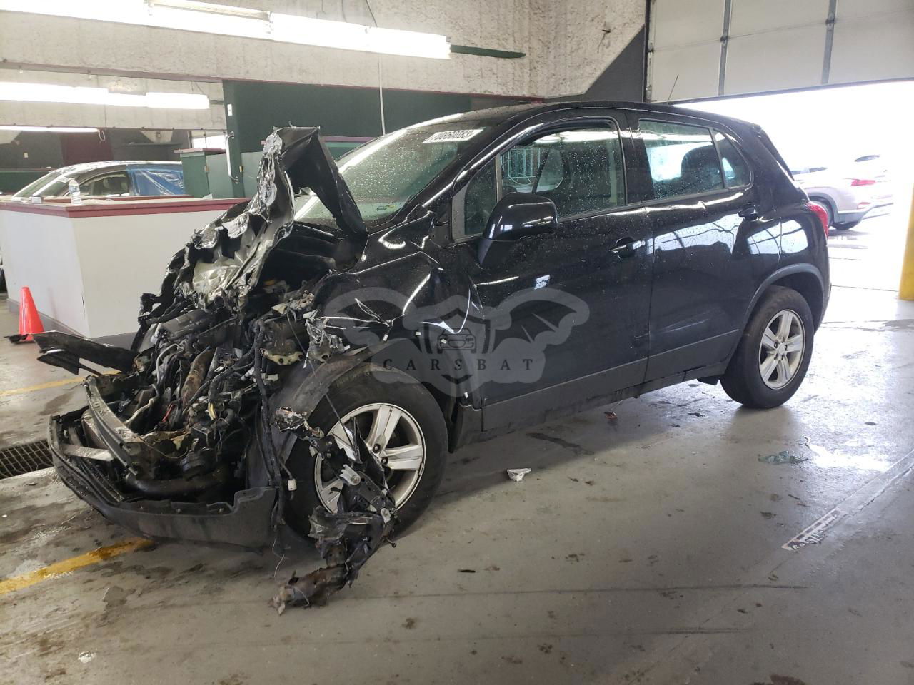 Chevrolet Trax 2020