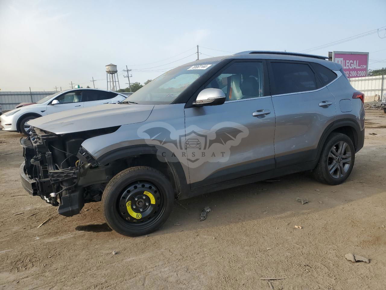 Kia Seltos S 2.0L  4 2021