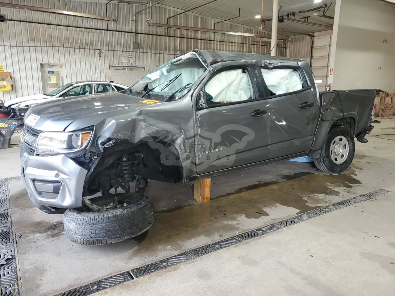 Chevrolet Colorado 3.6L  6 2020