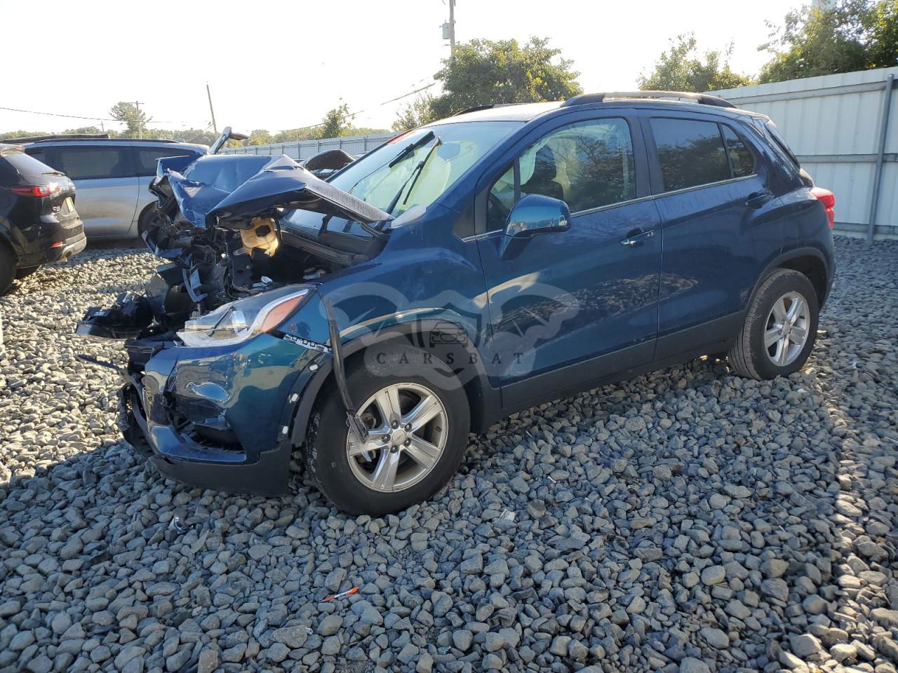 Chevrolet Trax 1LT 1.4L  4 2020