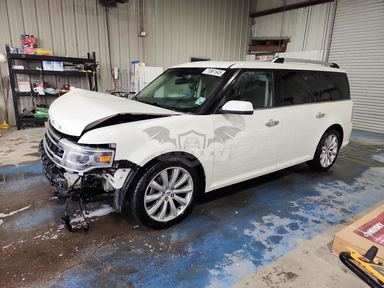 Ford Flex LIMITED 3.5L  6 2014