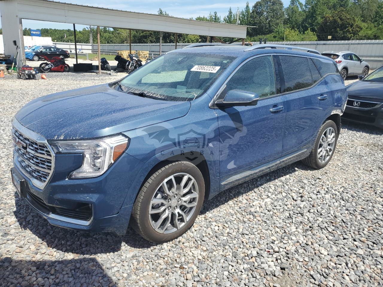 GMC Terrain DENALI 1.5L  4 2024