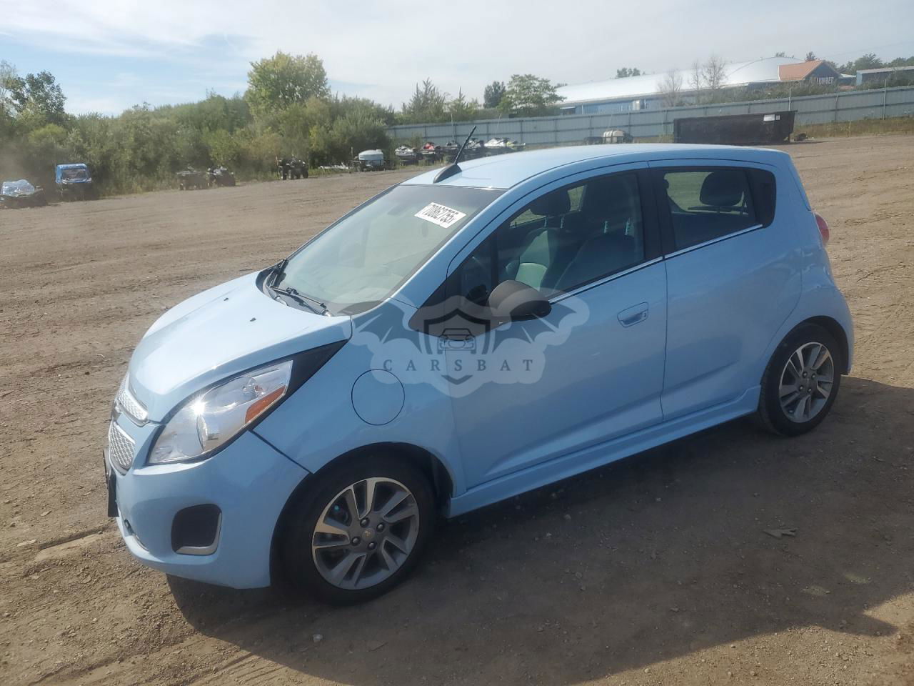 Chevrolet Spark 2LT 2016