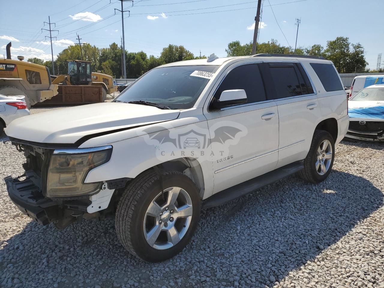 Chevrolet Tahoe C1500 LT 5.3L  8 2016