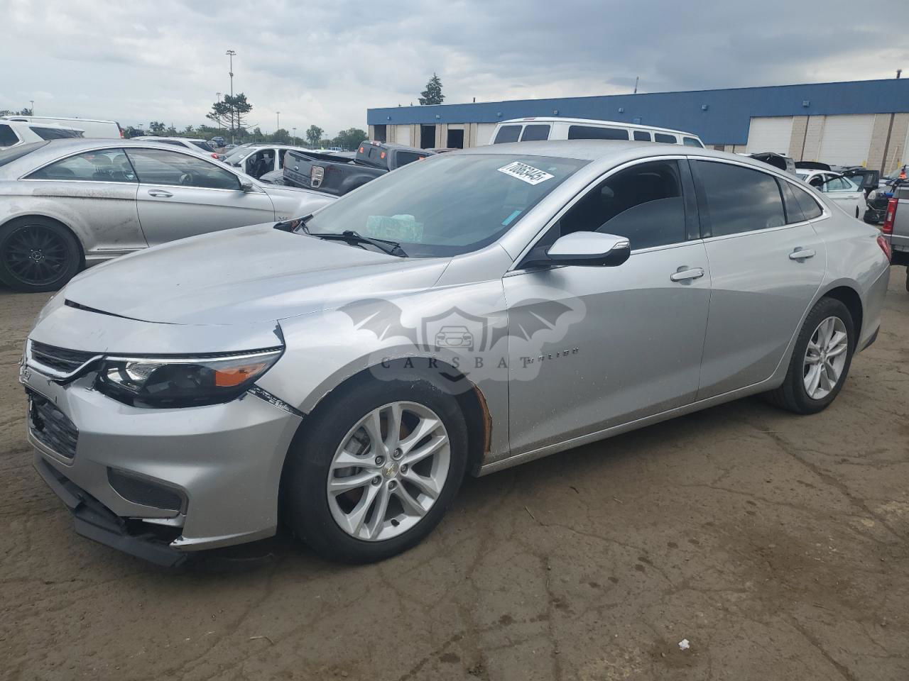 Chevrolet Malibu LT 1.5L  4 2018