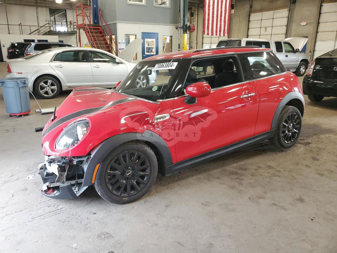 Mini Cooper S 2.0L  4 2020
