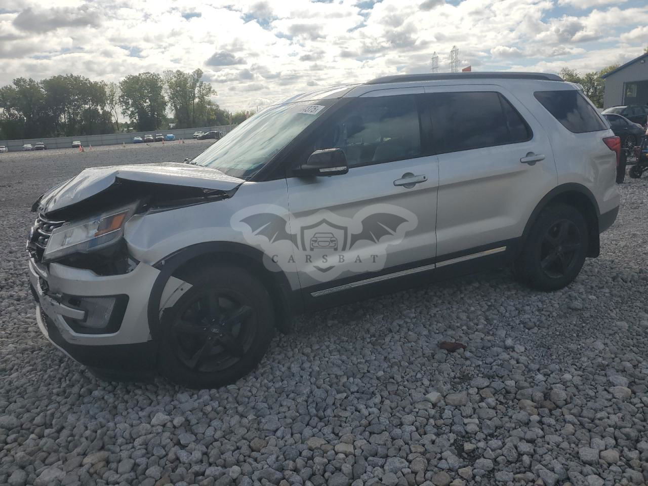 Ford Explorer XLT 3.5L  6 2016