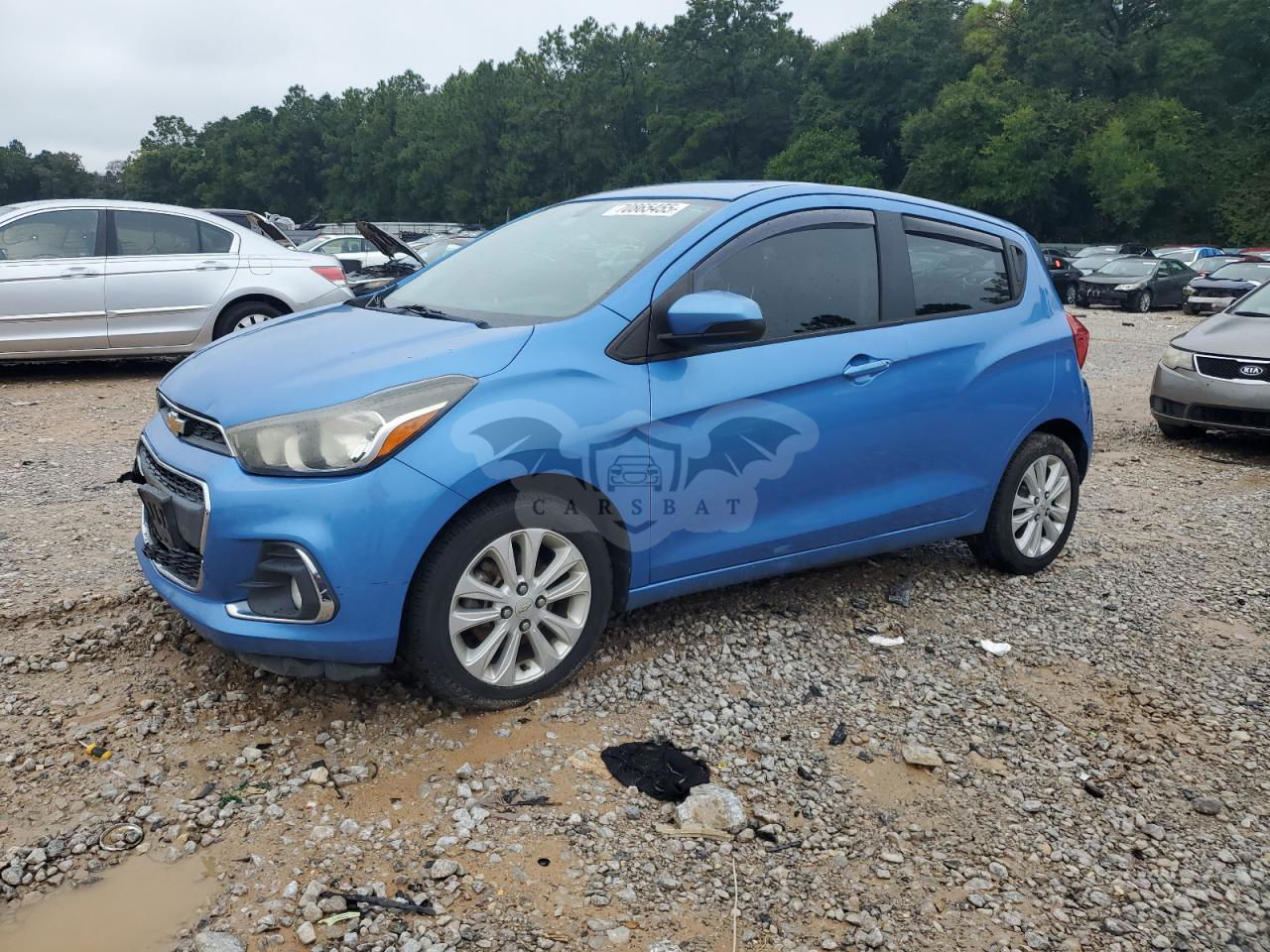 Chevrolet Spark 1LT 1.4L  4 2016
