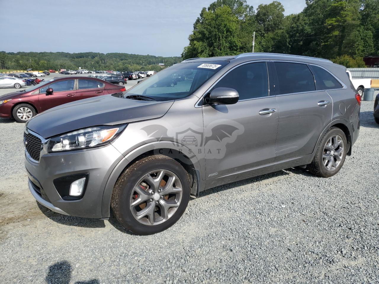Kia Sorento SX 3.3L  6 2016