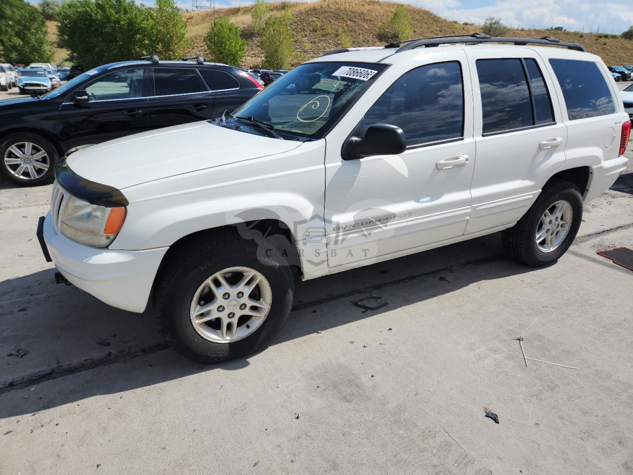 Jeep Grand Cherokee LIMITED 4.7L  8 2000