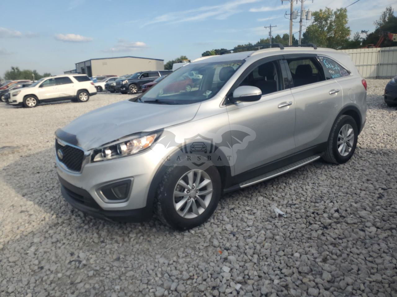 Kia Sorento LX 3.3L  6 2016