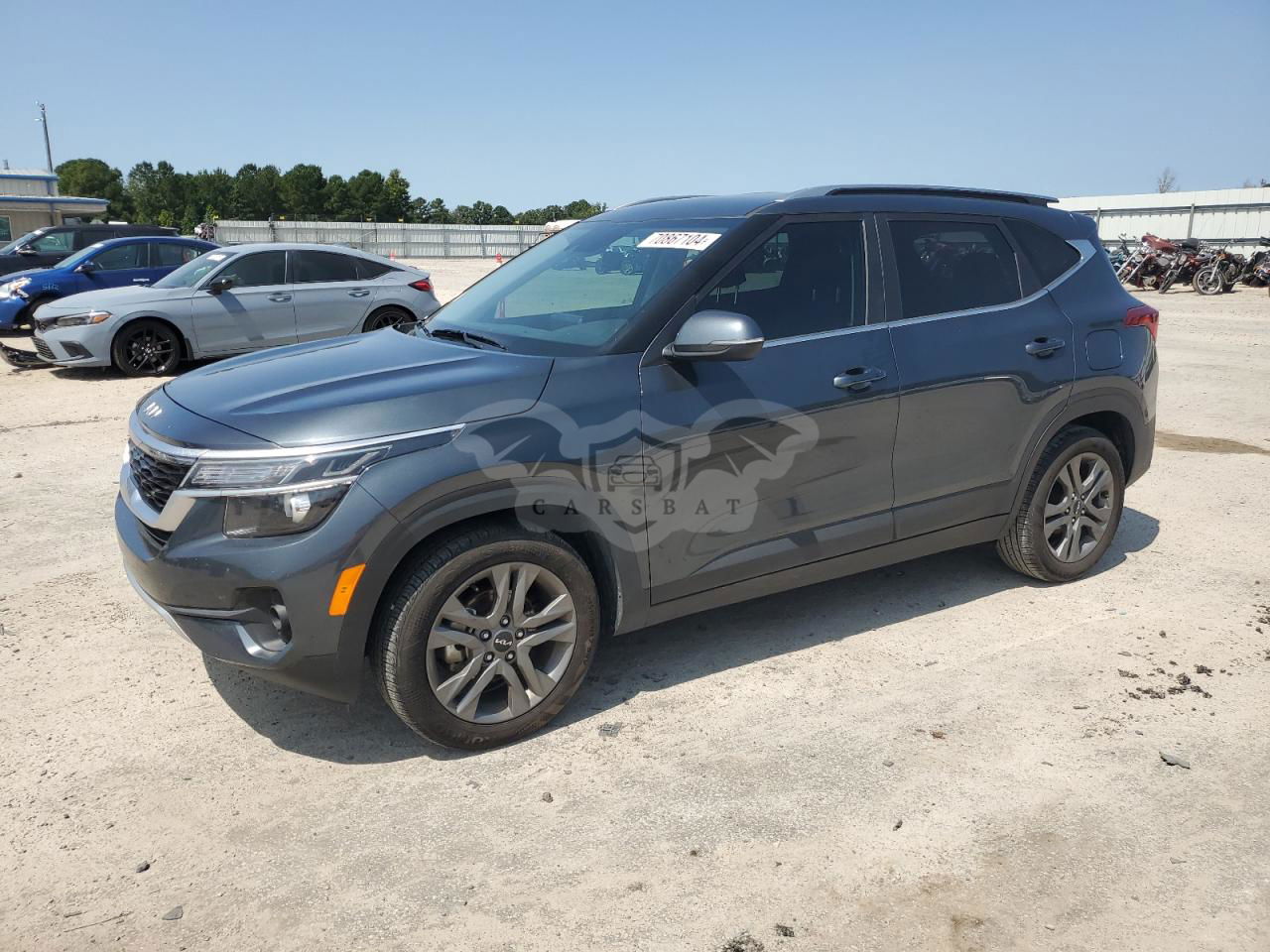 Kia Seltos S 2.0L  4 2023