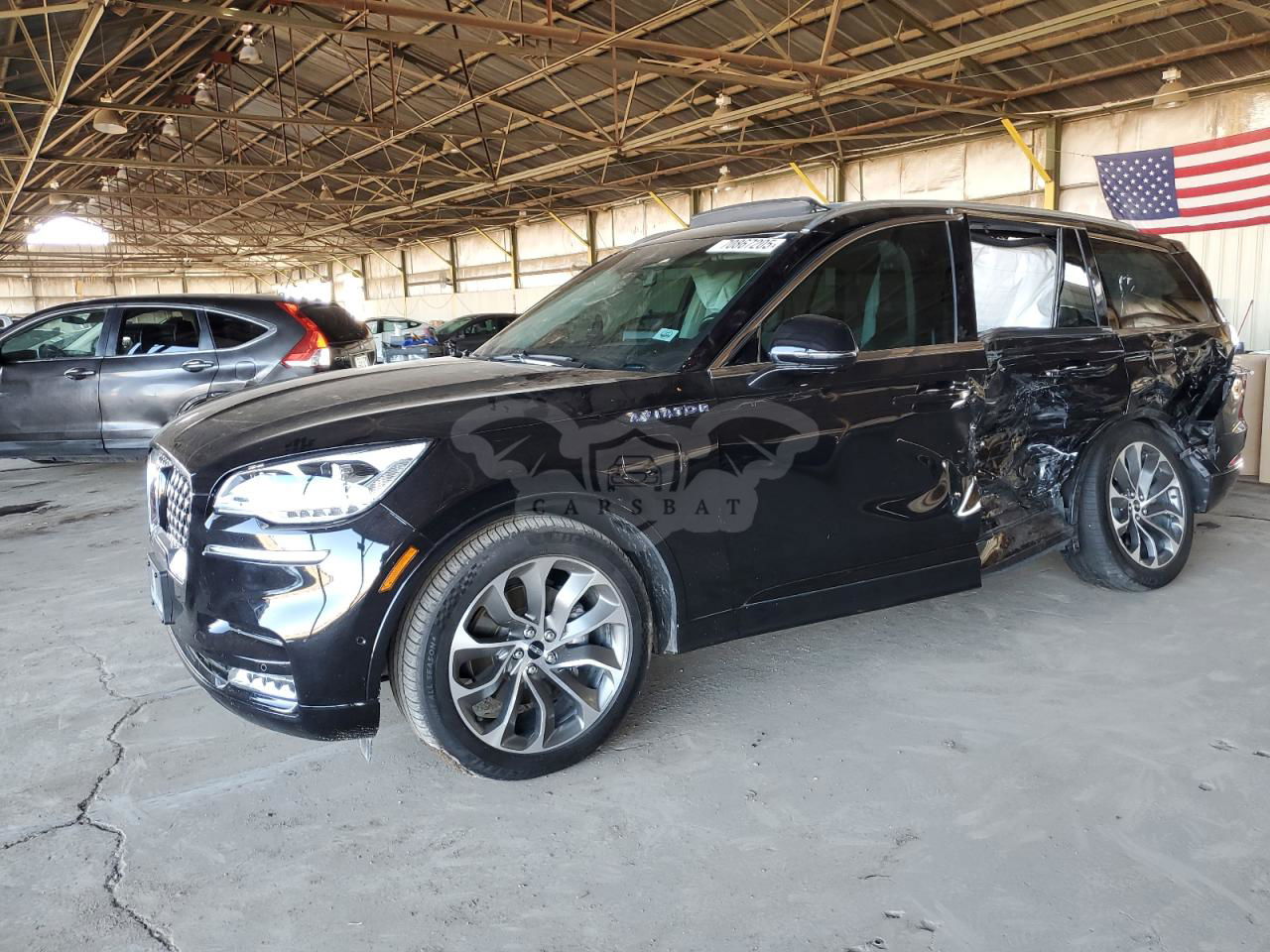 Lincoln Aviator GRAND TOURING 3.0L  6 2021
