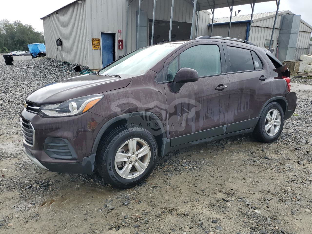 Chevrolet Trax 1LT 1.4L  4 2022