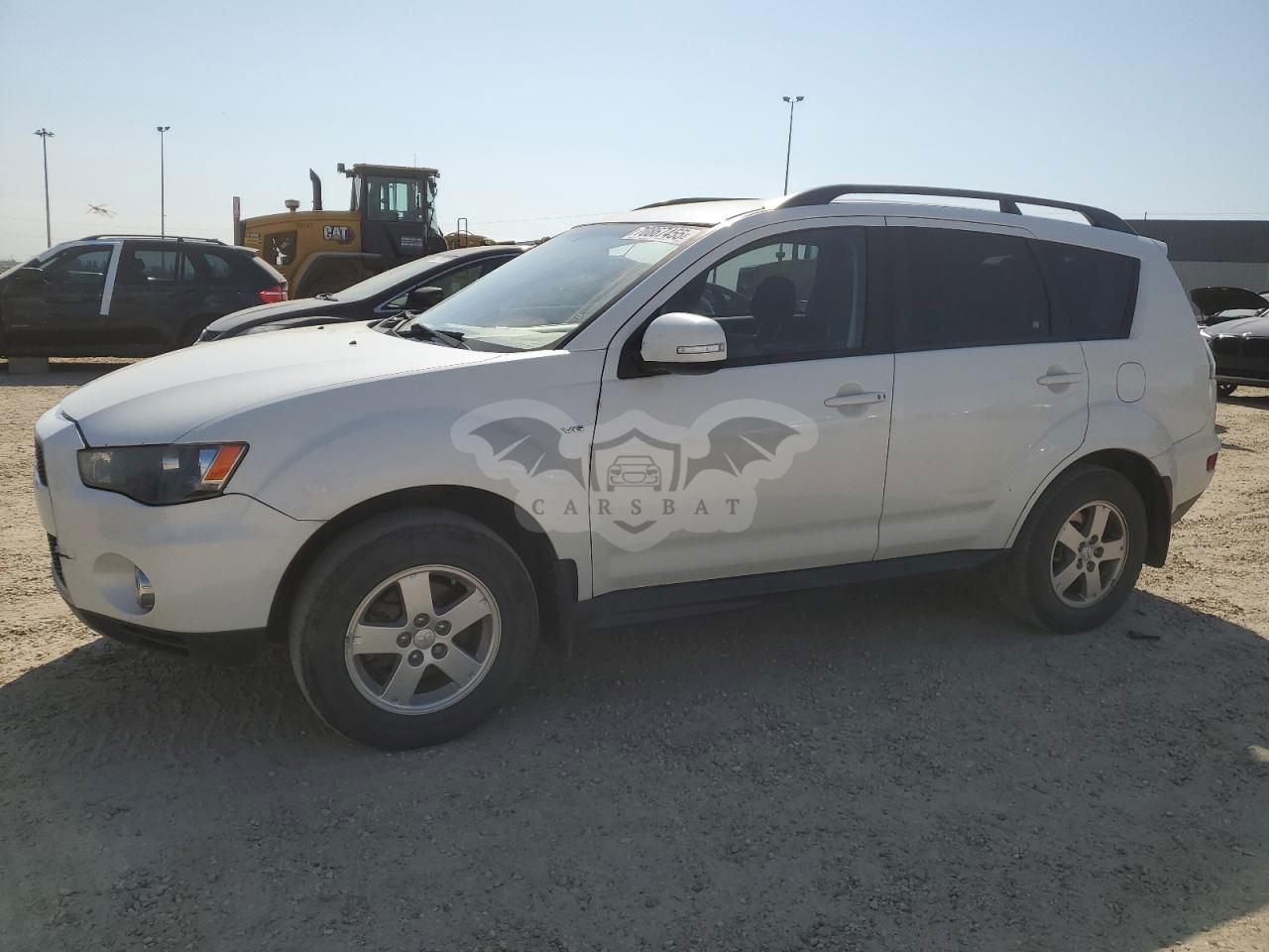 Mitsubishi Outlander SE 3.0L  6 2012